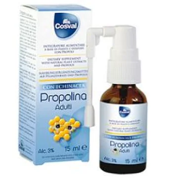 PROPOLINA SPRAY 15ML NF