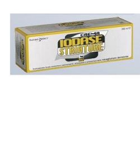 IODASE STRIATURE CR 200ML