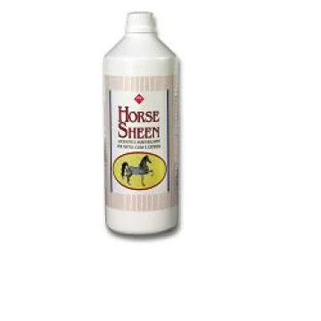 HORSE SHEEN EQUINI 1LT - FM ITALIA