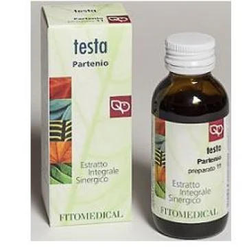 TESTA EIS 11 PARTENIO 60ML TESTA EIS 11 PARTENIO 60ML