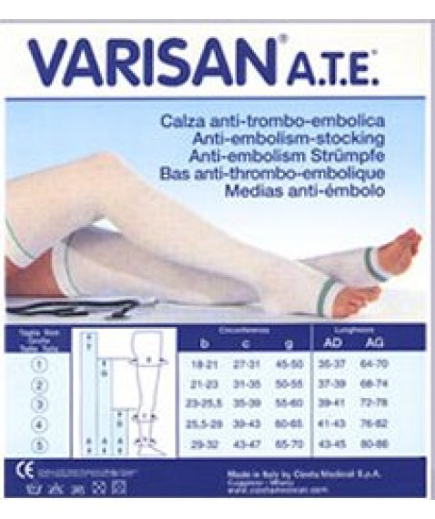 VARISAN ATE18 CALZ A/R P/A BI1