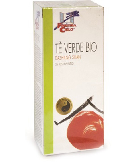 Te Verde 25filt Bio