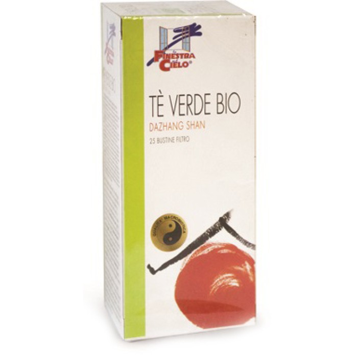 Te Verde 25filt Bio