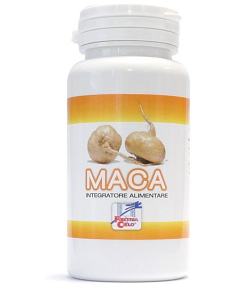 Maca 90 Capsule