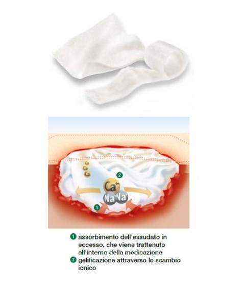 SUPRASORB A COMPR.10x10 10pz