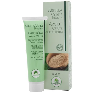 ARGILLA VERDE PRONTA TUBO 100ML