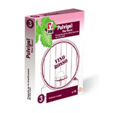PULVIGEL ROSSI 100G