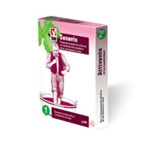 SANAVIN FERM MOSTO 100G SANAVIN FERM MOSTO 100G