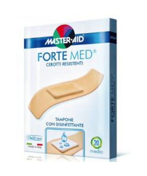 M-AID FORTE MED CER M 100PZ