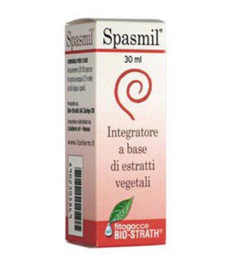 SPASMIL FITOGTT 30ML LIZOFARM