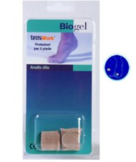 BIOGEL ANELLO DITA 3°-2° M 2PZ