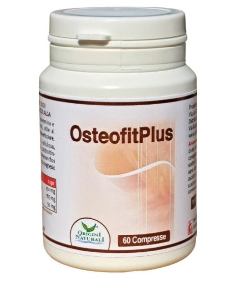 OSTEOFITPLUS 50CPS