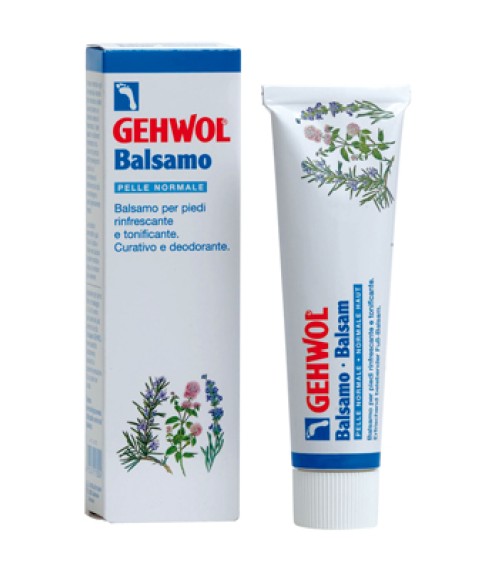 GEHWOL-BALS PIE P-NORM 75ML