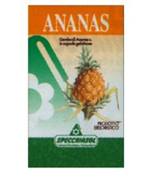 ANANAS ERBE 80CPS SPECCH