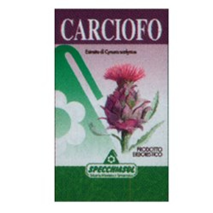 CARCIOFO ES 60 CPS SPECCH