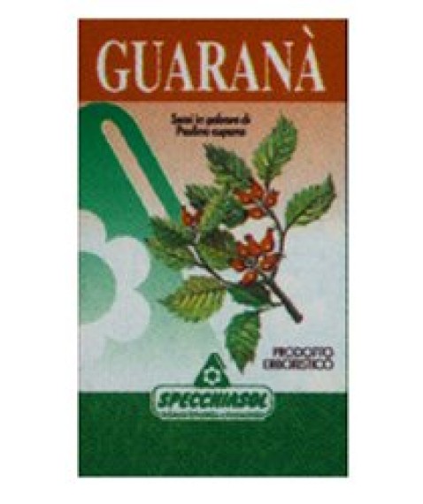 GUARANA ERBE 80CPS SPECCH