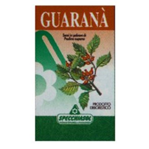 GUARANA ERBE 80CPS SPECCH GUARANA ERBE 80CPS SPECCH