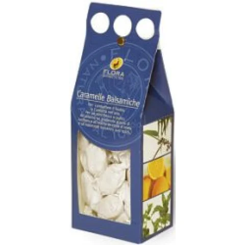 CARAMELLE BALSAMICHE AL MIELE 200G