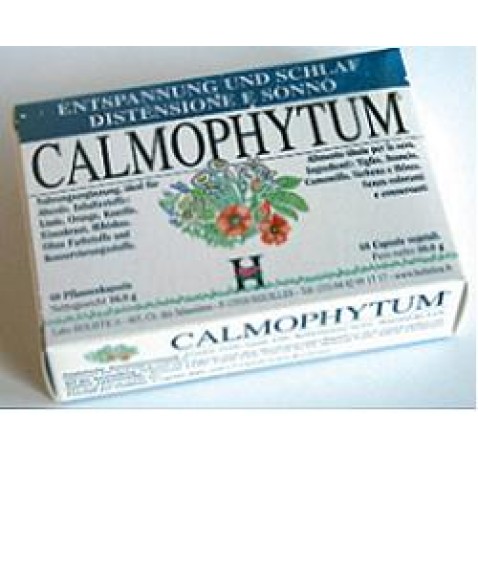 CALMOPHYTUM HOLISTICA 48CPS