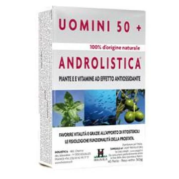 ANDROLISTICA 40CPS