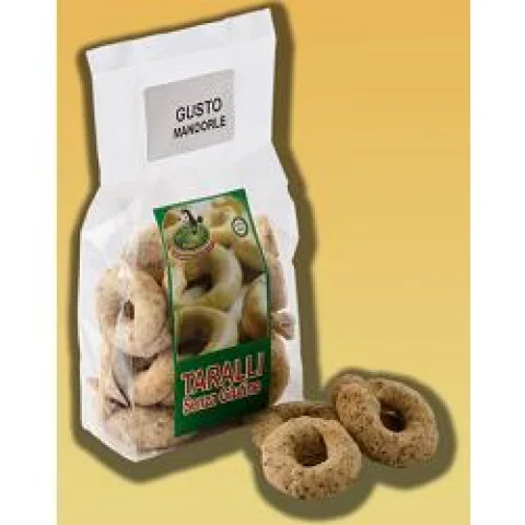 ALIM.2000 Taralli Mand. 75g ALIM.2000 Taralli Mand. 75g