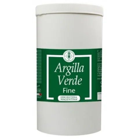 ARGILLA VERDE FINE 3KG