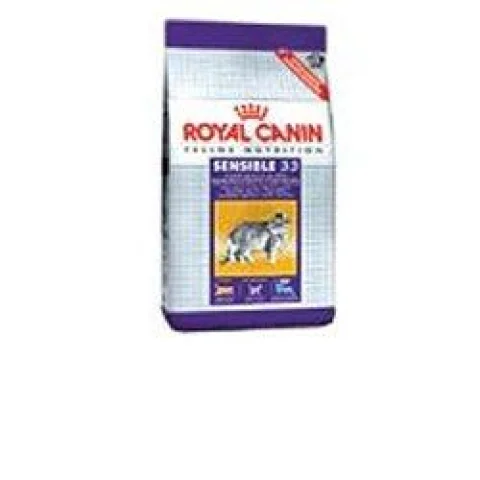 ROYAL CANIN GATTO REGULAR SENSIBLE33 400GR