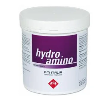 HYDRO AMINO POWDER OS 600GR - FM ITALIA