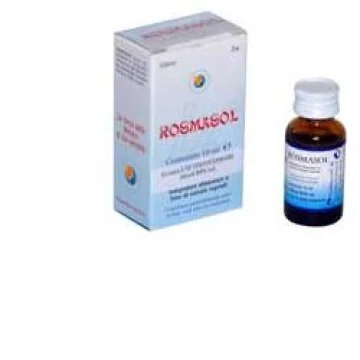 ROSMASOL 10ML HS374 ROSMASOL 10ML HS374