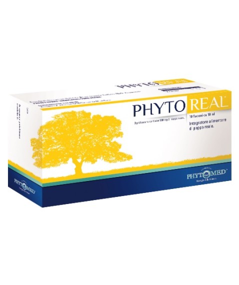 PHYTOREAL 10FL 10ML "PHYTOMED"