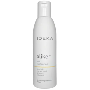 OLIKER-OLIO SHAMPOO  200ML