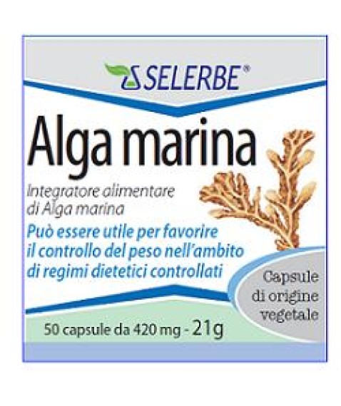 SELERBE ALGA MARINA 50CPS