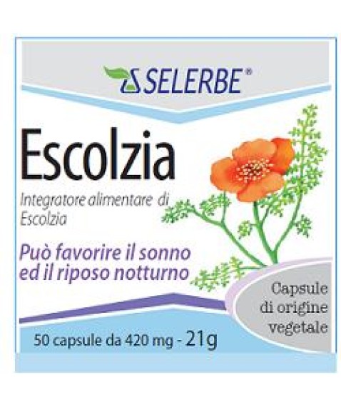 SELERBE ESCOLZIA 50 Cps