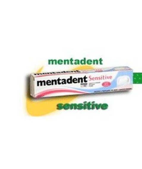 MENTADENT DENT SENS EX 75ML<