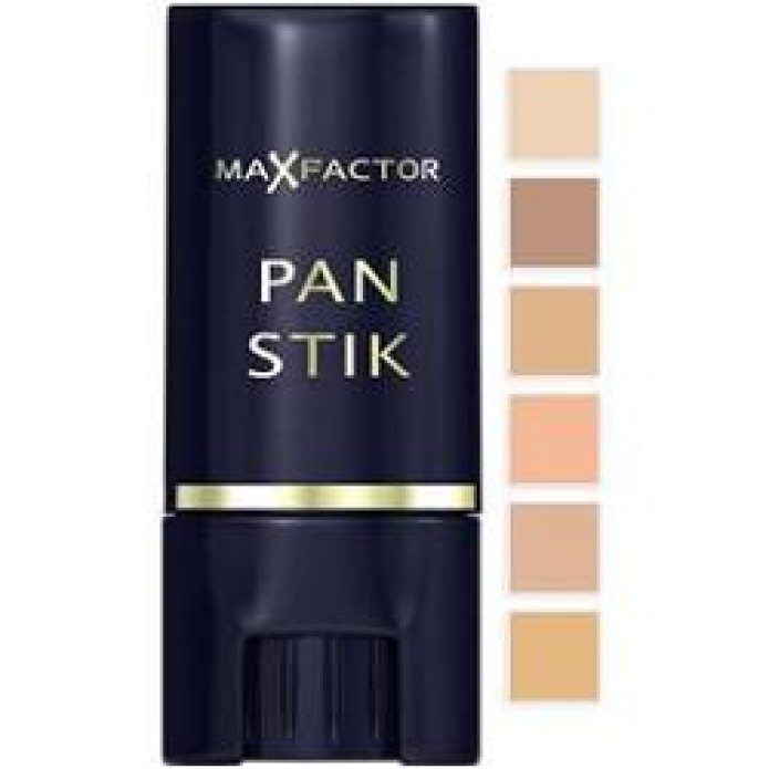 MAX FACTOR F/T PAN STIK 96