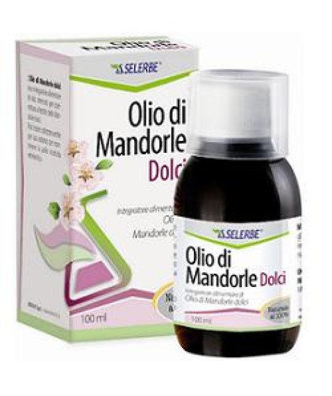 SELERBE OLIO MANDOR DOLCE 100M