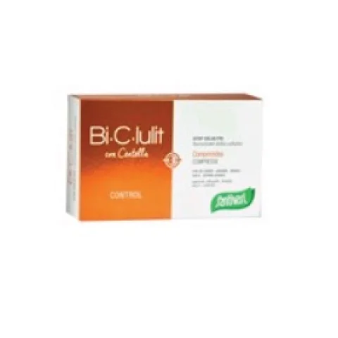 BIO C LULIT 48CPR SANTIVERI BIO C LULIT 48CPR SANTIVERI