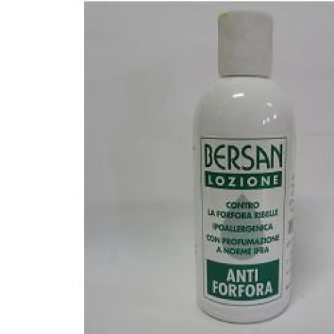BERSAN*LOZIONE FORFORA 250ML