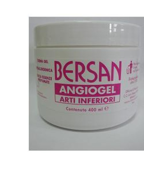 ANGIOGEL CREMA GEL 400ML