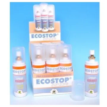 ECOSTOP ZANZARA SPRAY ECOL.100ML