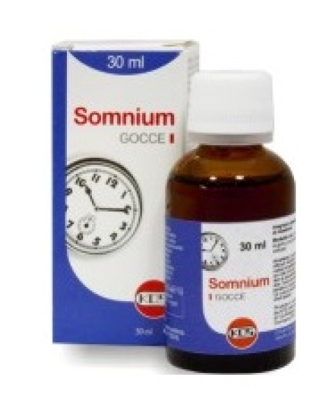 SOMNIUM ALIM NAT GTT 30ML KOS