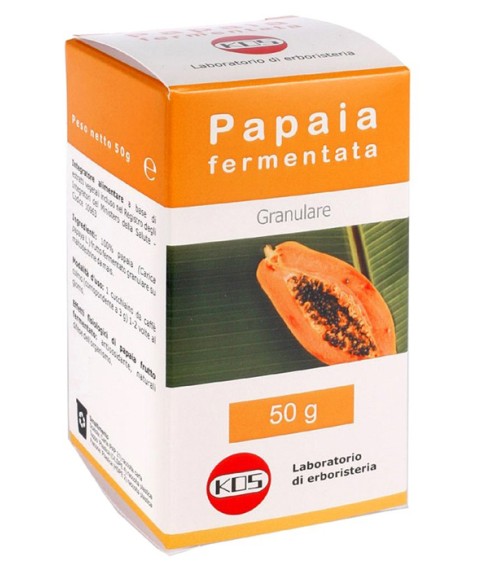 PAPAIA FERMENTATA GRAN 50G ""K