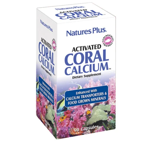 CORAL CALCIUM 90TAV