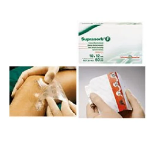 SUPRASORB F Film 10x12 10pz SUPRASORB F Film 10x12 10pz