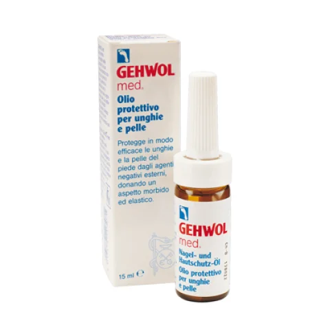 Gehwol Olio Protettivo per Unghie 15ml
