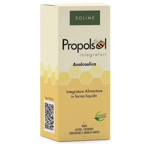 PROPOLSOL ANALCOLICA 20ML
