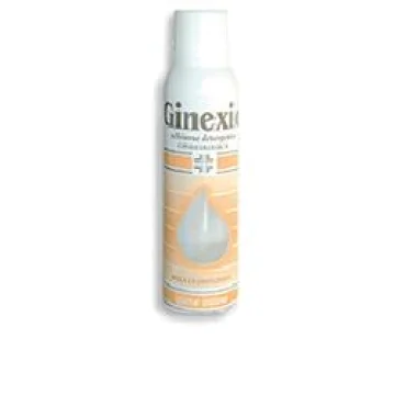 GINEXID SCHIUMA DET 150 ML