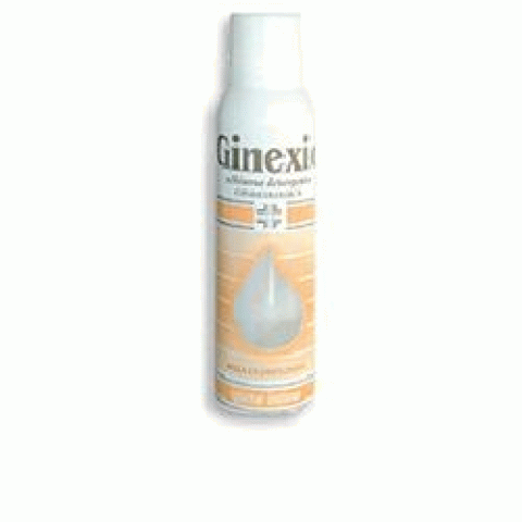 GINEXID SCHIUMA DET 150 ML