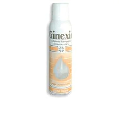 GINEXID SCHIUMA DET 150 ML GINEXID SCHIUMA DET 150 ML