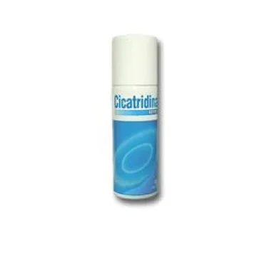 CICATRIDINA-SPRAY 125 ML